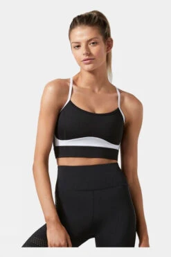 Lilybod Womens Karvina Sculpting Sports Bra -Craghop Clothing Shop c11gb90039 7010 d