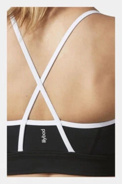 Lilybod Womens Karvina Sculpting Sports Bra -Craghop Clothing Shop c11gb90039 7010 e