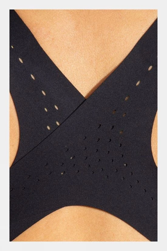 Brooks Womens Dare Zip 2.0 Run Bra 6 Brooks Womens Dare Zip 2.0 Run Bra - Image 6