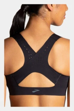 Brooks Womens Dare Zip 2.0 Run Bra 10 Brooks Womens Dare Zip 2.0 Run Bra -Craghop Clothing Shop c11gb90054 7070 p