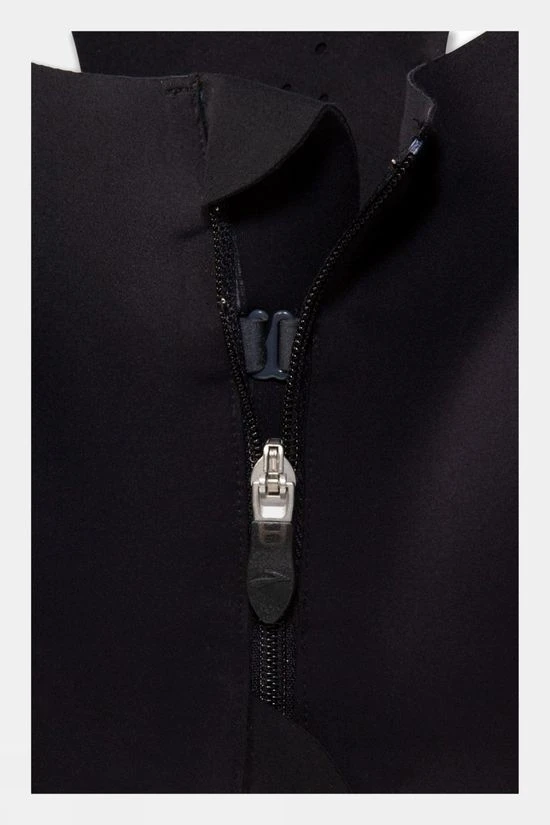 Brooks Womens Dare Zip 2.0 Run Bra 7 Brooks Womens Dare Zip 2.0 Run Bra - Image 7