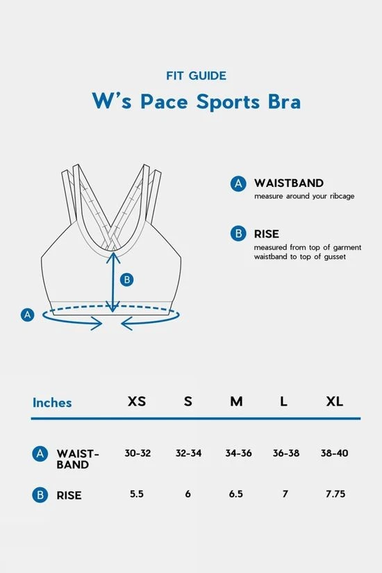 Janji Womens Groundwork Pace Sports Bra 3 Janji Womens Groundwork Pace Sports Bra - Image 3