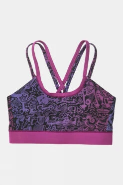 Janji Womens Groundwork Pace Sports Bra