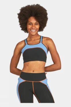 Janji Womens Groundwork Ascend Sports Bra -Craghop Clothing Shop c11gb90073 7092 o