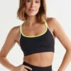 Lilybod Womens Willow Sports Bra
