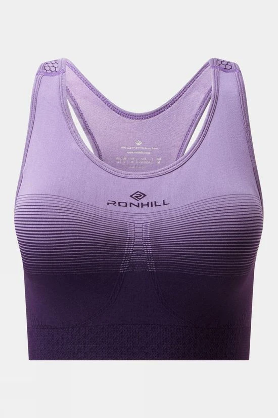 Ronhill Womens Seamless Sports Bra 1 Ronhill Womens Seamless Sports Bra