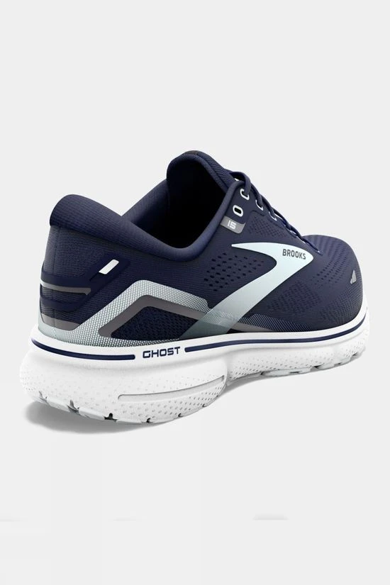 Brooks Womens Ghost 15 Wide Shoes 4 Brooks Womens Ghost 15 Wide Shoes - Image 4