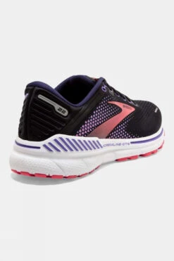 Brooks Womens Adrenaline GTS 22 Wide Shoes -Craghop Clothing Shop c21agb0028 7090 p