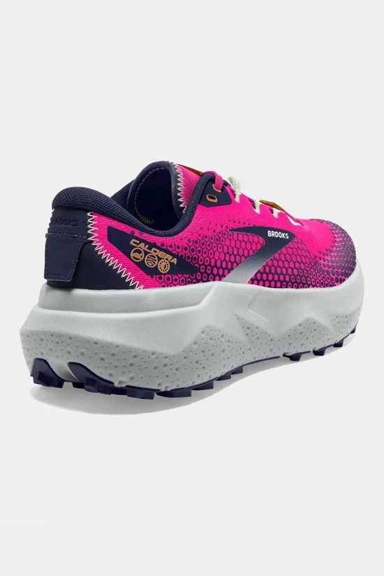 Brooks Womens Caldera 6 Shoes 4 Brooks Womens Caldera 6 Shoes - Image 4