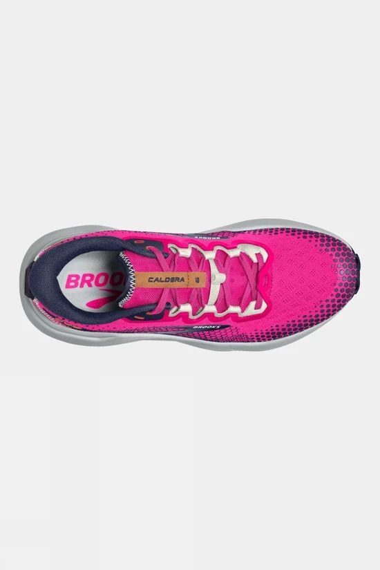 Brooks Womens Caldera 6 Shoes 5 Brooks Womens Caldera 6 Shoes - Image 5