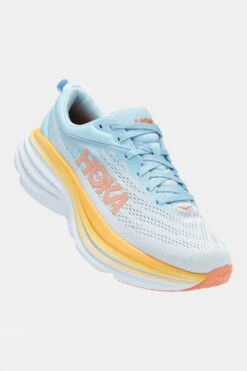 Hoka Womens Bondi 8 Shoes -Craghop Clothing Shop c21agc0071 4320 c