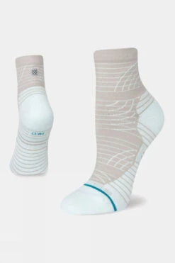 Stance Womens 4x400 Quarter Socks
