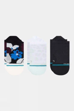 Stance Womens Cheatz Tab Socks (3 Pack)