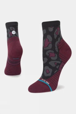 Stance Womens Cheatz Quarter Socks