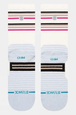 Stance Womens Go Time Crew Running Socks -Craghop Clothing Shop c21dab0068 1180 c