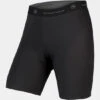 Endura Womens Padded Liner Cycling Shorts