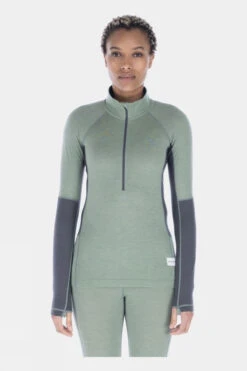 Artilect Womens Flat Iron 185 1/4 Zip -Craghop Clothing Shop e11gab0005 4272 c