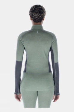 Artilect Womens Flat Iron 185 1/4 Zip -Craghop Clothing Shop e11gab0005 4272 d