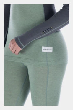 Artilect Womens Flat Iron 185 1/4 Zip -Craghop Clothing Shop e11gab0005 4272 e