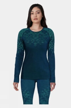 Odlo Womens Kinship PW200 Long Leggings -Craghop Clothing Shop e11gch0006 4343 t