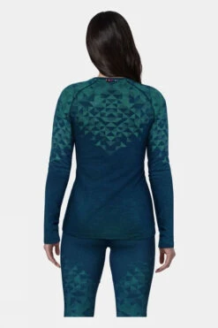 Odlo Womens Kinship PW200 Long Leggings -Craghop Clothing Shop e11gch0006 4343 u