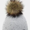 Eisbar Womens Rana Lux Crystal Beanie