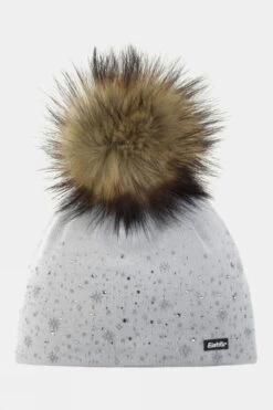 Eisbar Womens Rana Lux Crystal Beanie