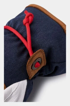 Hestra Womens Voss CZone Gloves -Craghop Clothing Shop e13jab0048 4444 d