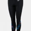 Speedo Womens Printed Swimming Leggings