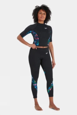 Speedo Womens Printed Swimming Leggings -Craghop Clothing Shop f11bac0020 7087 e