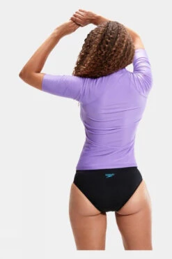 Speedo Womens Eco Short Sleeve Rash Tee -Craghop Clothing Shop f11bac0042 9090 c