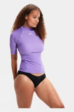 Speedo Womens Eco Short Sleeve Rash Tee -Craghop Clothing Shop f11bac0042 9090 d