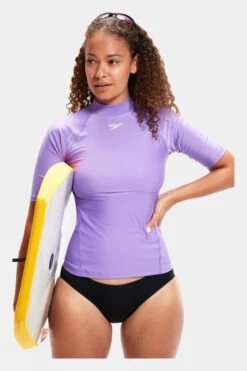 Speedo Womens Eco Short Sleeve Rash Tee -Craghop Clothing Shop f11bac0042 9090 e