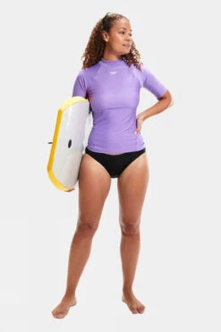 Speedo Womens Eco Short Sleeve Rash Tee -Craghop Clothing Shop f11bac0042 9090 f