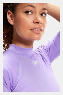 Speedo Womens Eco Short Sleeve Rash Tee -Craghop Clothing Shop f11bac0042 9090 g