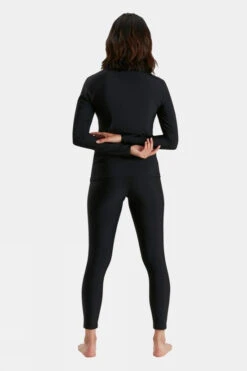 Speedo Womens Long Sleeved Zip Sun Protection Top -Craghop Clothing Shop f11bac0044 7070 c