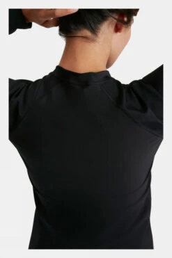 Speedo Womens Long Sleeved Zip Sun Protection Top -Craghop Clothing Shop f11bac0044 7070 g