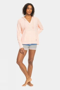 Roxy Womens Destination Surf Hoodie -Craghop Clothing Shop f11bfa0004 2626 f