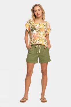 Roxy Womens Life Is Sweeter Shorts 9 Roxy Womens Life Is Sweeter Shorts -Craghop Clothing Shop f11caa0012 5050 e