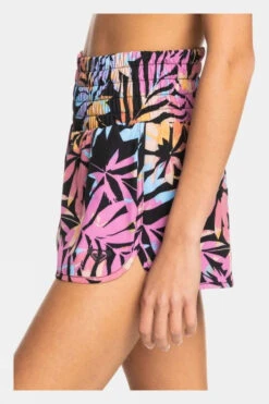 Roxy Womens Move Free High-Waisted Shorts -Craghop Clothing Shop f11caa0050 3587 c