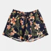 Roxy Womens Another Kiss Printed Shorts