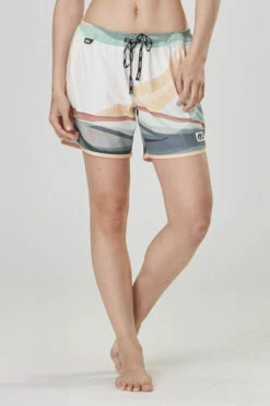 Picture Womens Demba Printed Board Shorts -Craghop Clothing Shop f11caa0053 1187 c