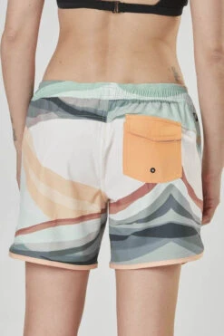 Picture Womens Demba Printed Board Shorts -Craghop Clothing Shop f11caa0053 1187 g