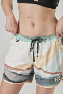 Picture Womens Demba Printed Board Shorts -Craghop Clothing Shop f11caa0053 1187 h