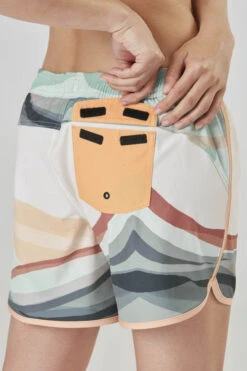 Picture Womens Demba Printed Board Shorts -Craghop Clothing Shop f11caa0053 1187 j