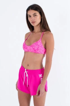 Hurley Womens Phantom Solid 5" Swim Shorts -Craghop Clothing Shop f11caa0058 3333 d