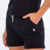 Hurley Womens Oceancare Script Shorts