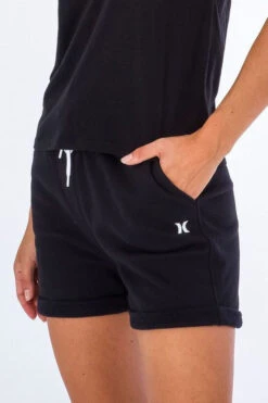 Hurley Womens Oceancare Script Shorts