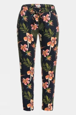 Roxy Womens Bimini Printed Trousers