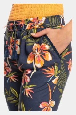 Roxy Womens Bimini Printed Trousers -Craghop Clothing Shop f11ceh0010 4040 f